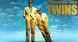 Twins - Schwarzenegger & DeVito